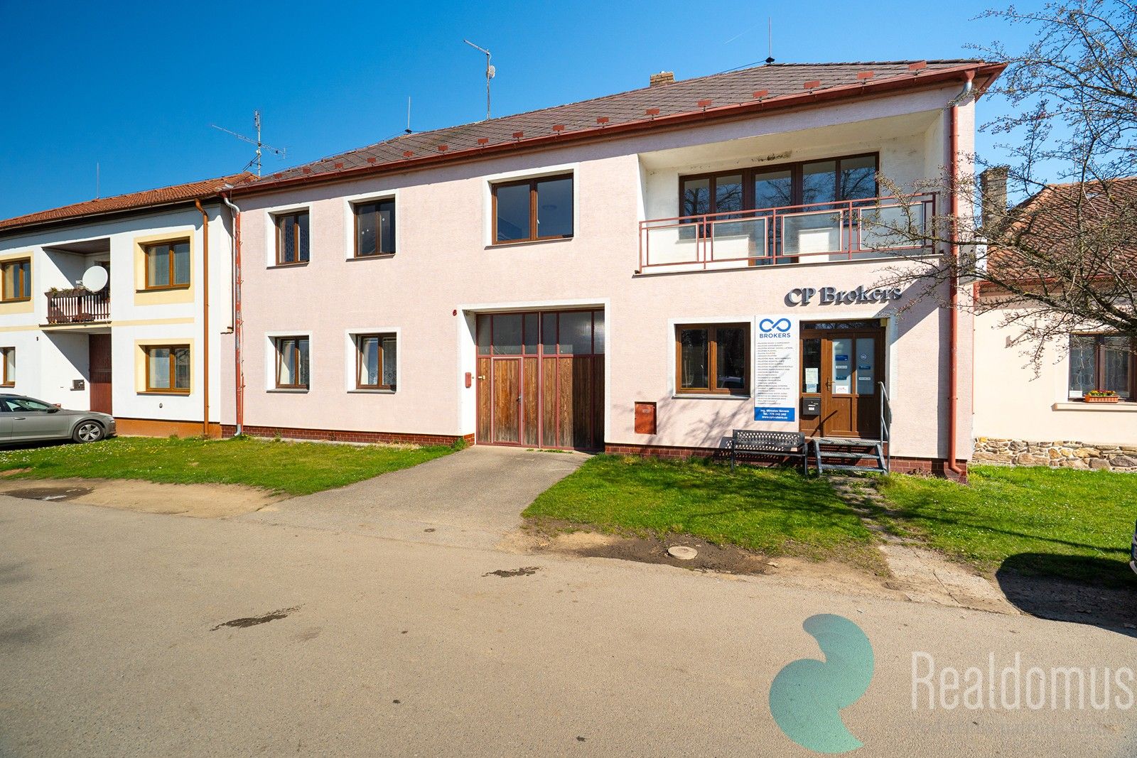 Zemědělské usedlosti, Na Návsi, Hrdějovice, 220 m²