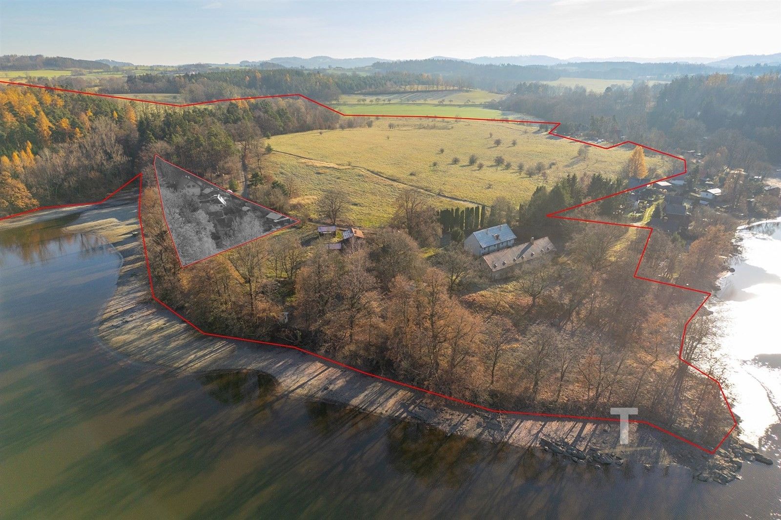 Rodinný dům · 380 m² · Vrchotovy Janovice Libohošť - 2