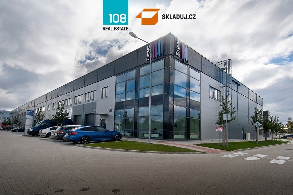 Sklady, Toužimská 897, Praha, 450 m²