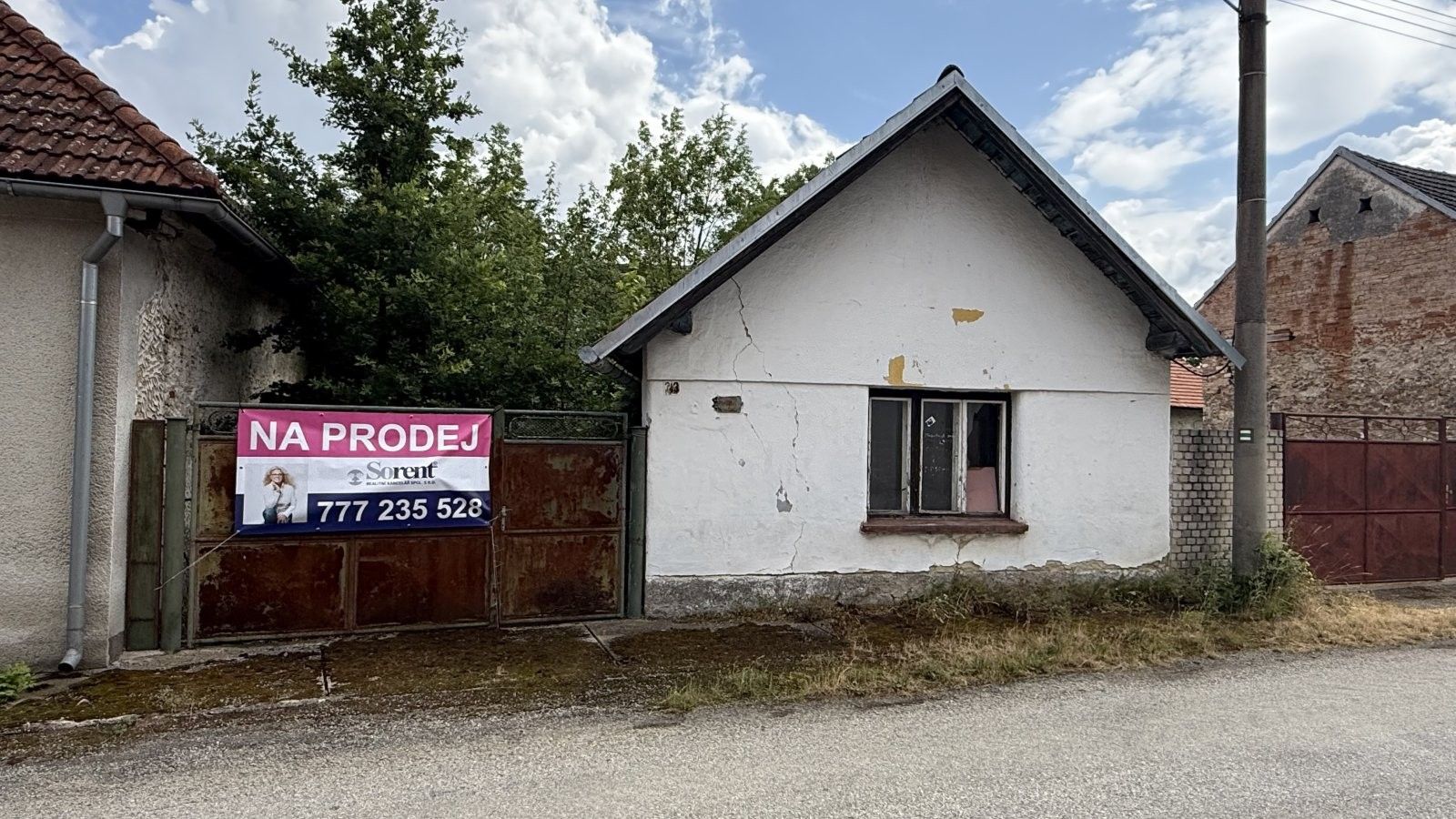 Rodinné domy, Radomyšl Láz, 90 m² - 2