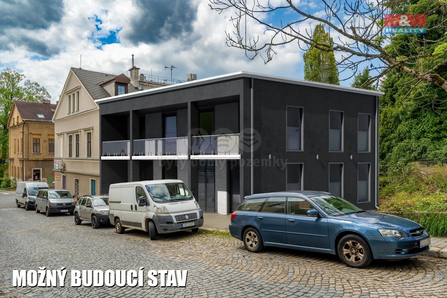 Rodinné domy, Beskydy, 150 m² - 2