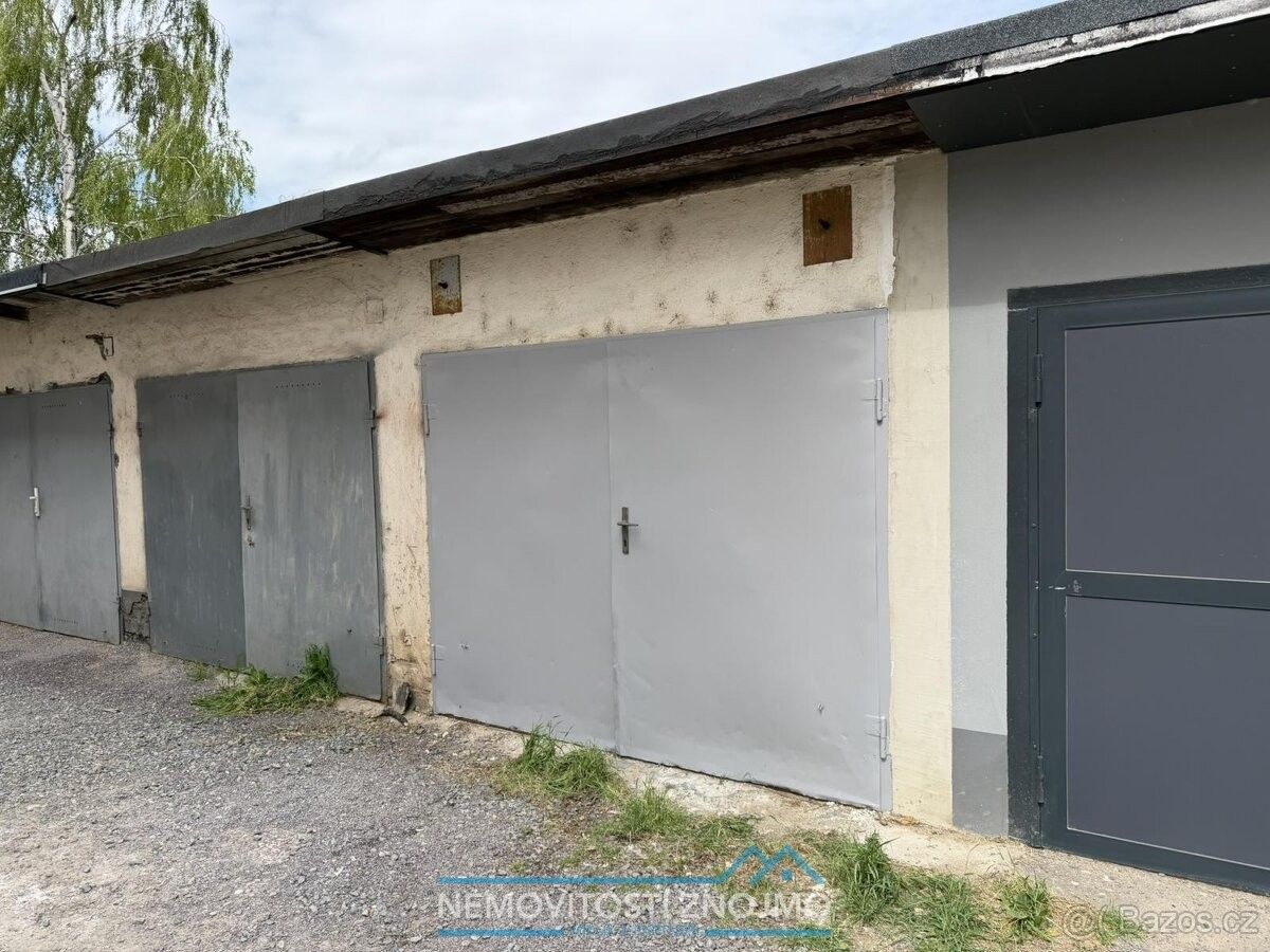 Garáže, Znojmo, 669 02 - 2