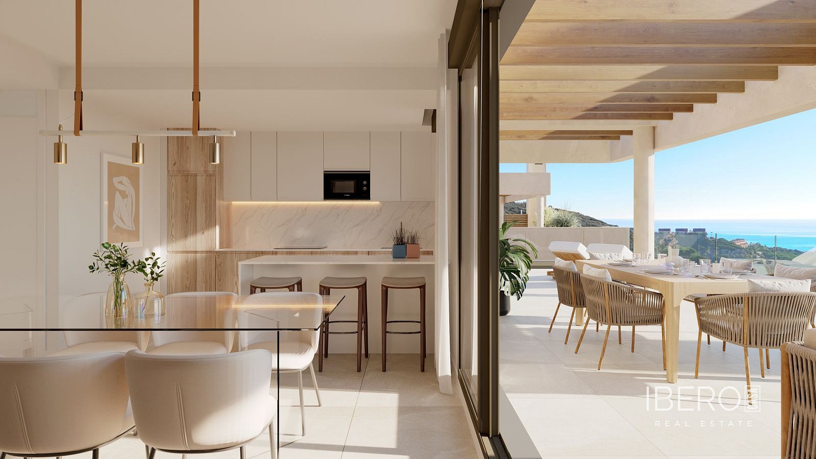 3+kk, La Alcaidesa, Španělsko, 79 m² - 2