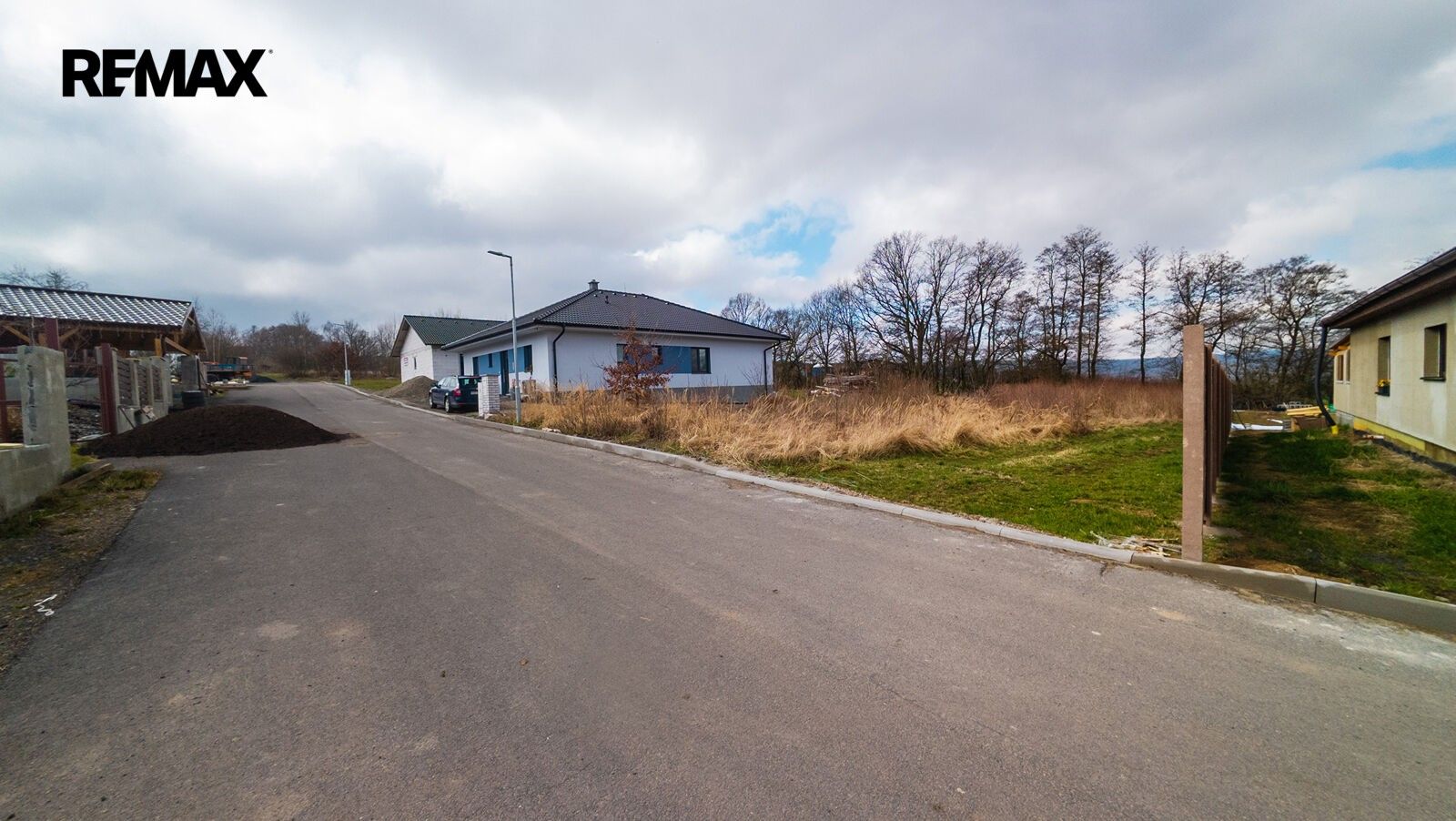 Prodej pozemek pro bydlení - Zavidov, 2 649 m² - 5