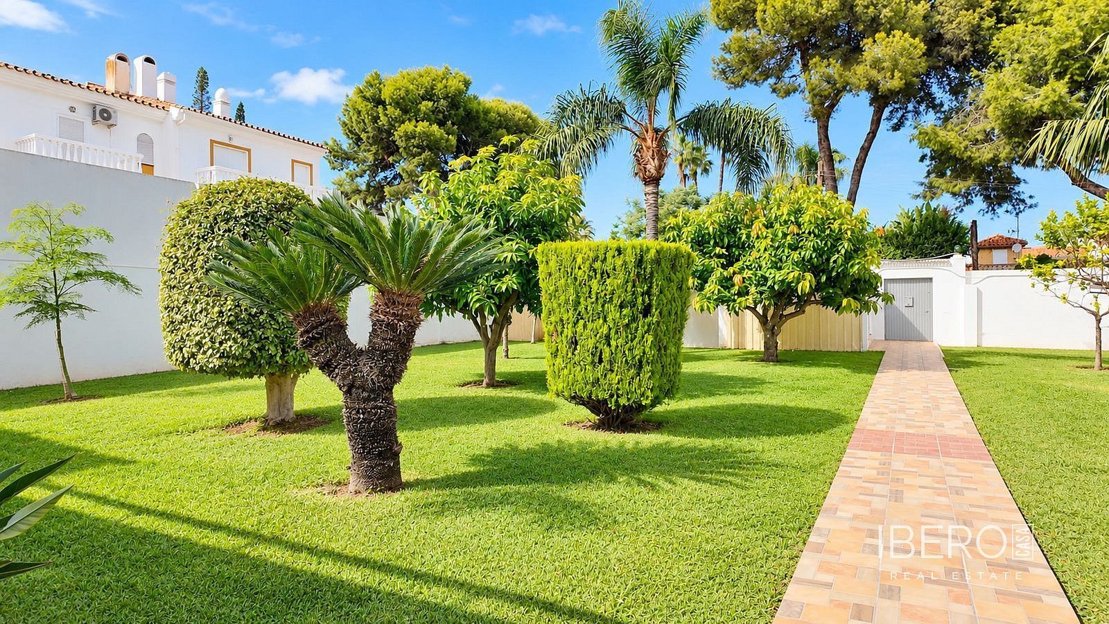 Rodinné domy, Benalmadena, Španělsko, 343 m² - 1