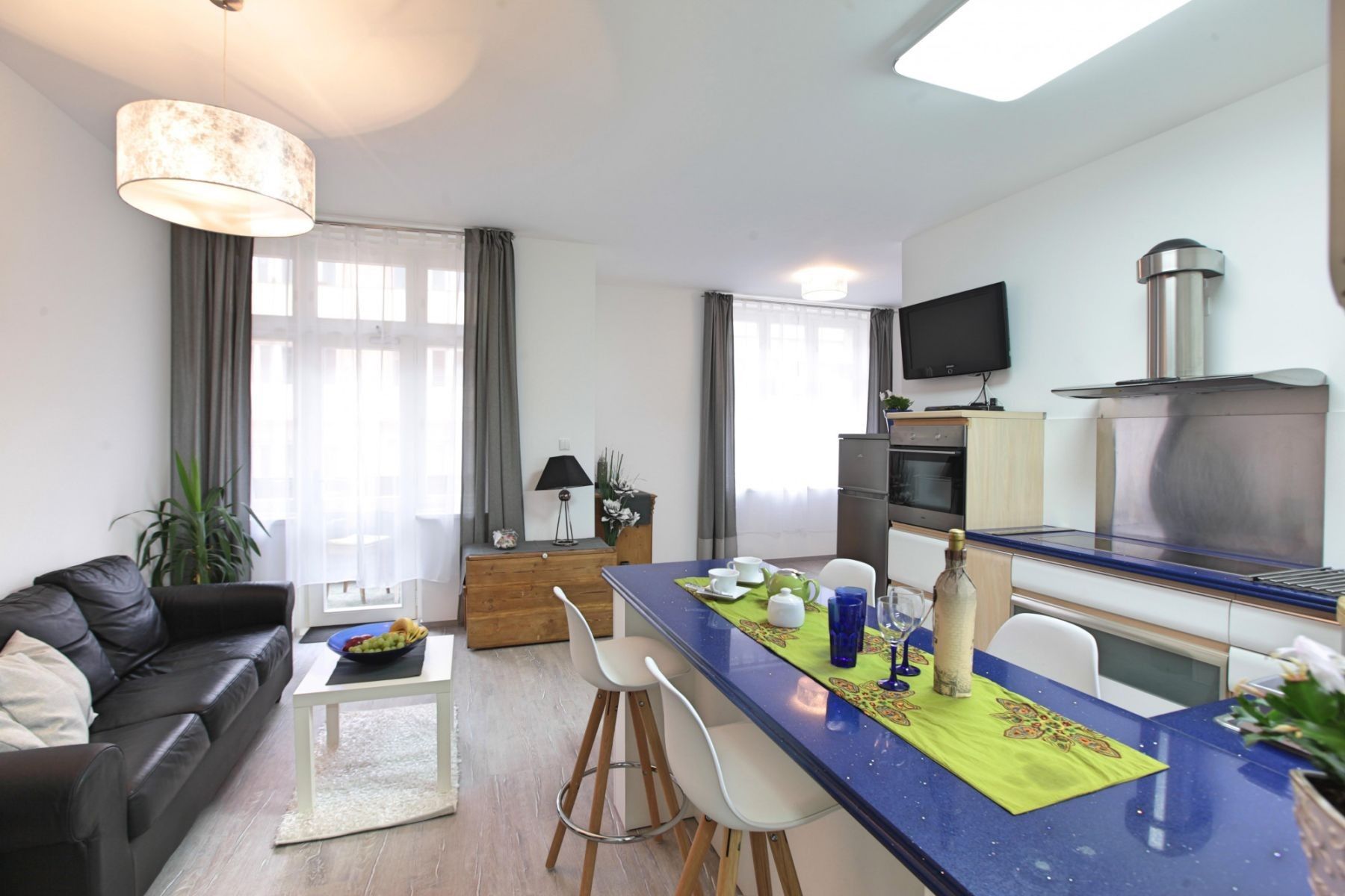 Byty, Slovinská, Praha - Vršovice, 56 m² - 2