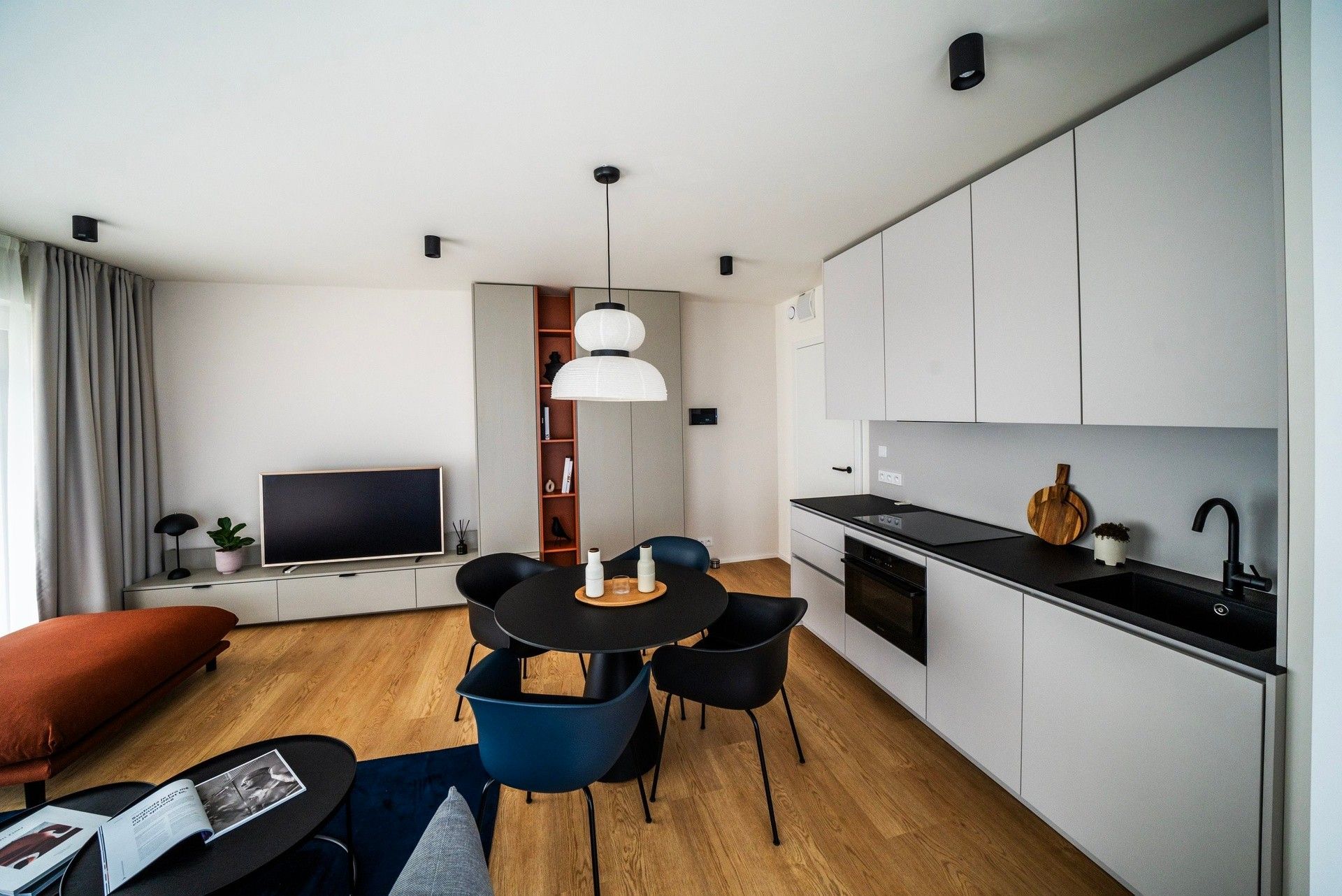 2+kk, Hábova, Praha, 47 m² - 1