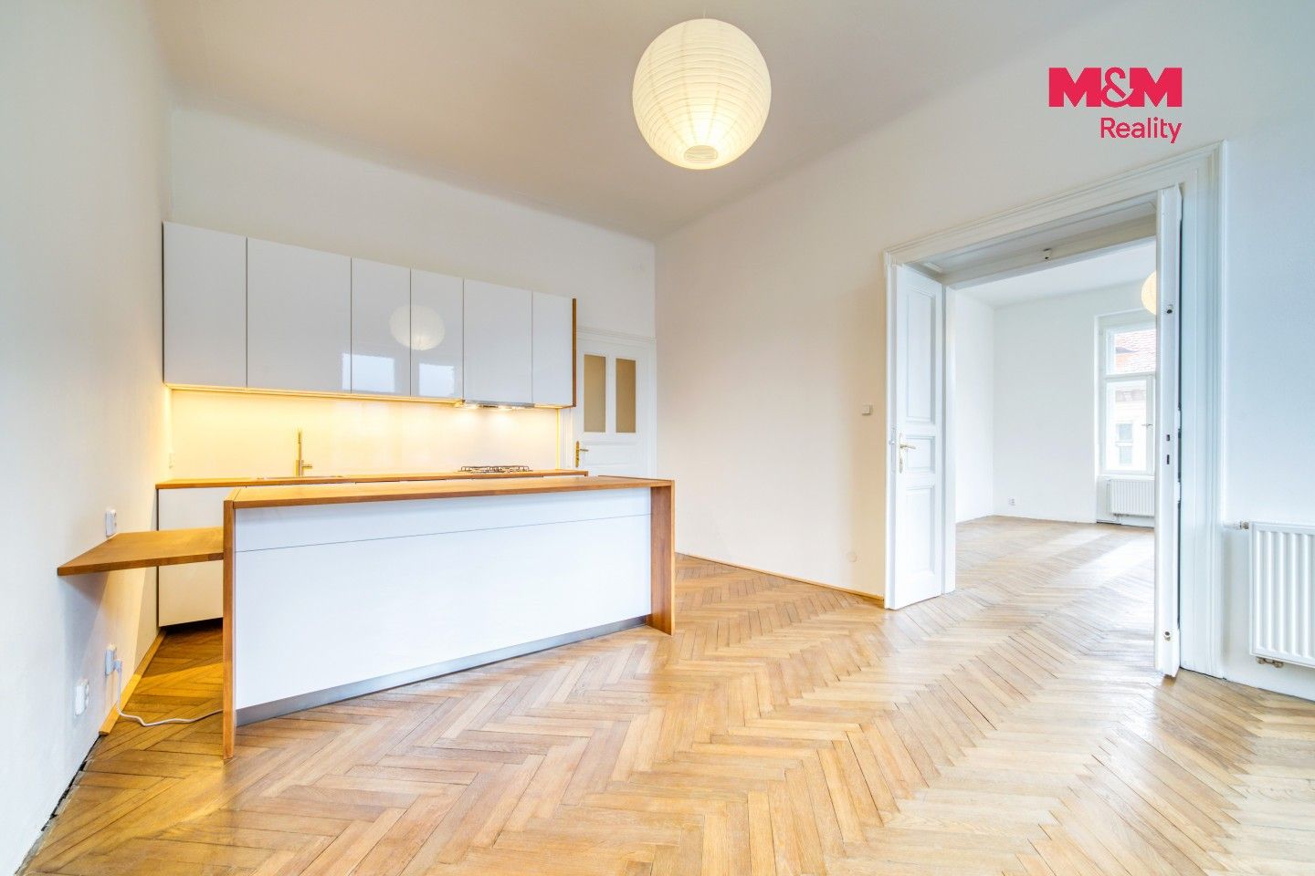 Byt 3+kk · 109 m² · Solní, Plzeň - 4