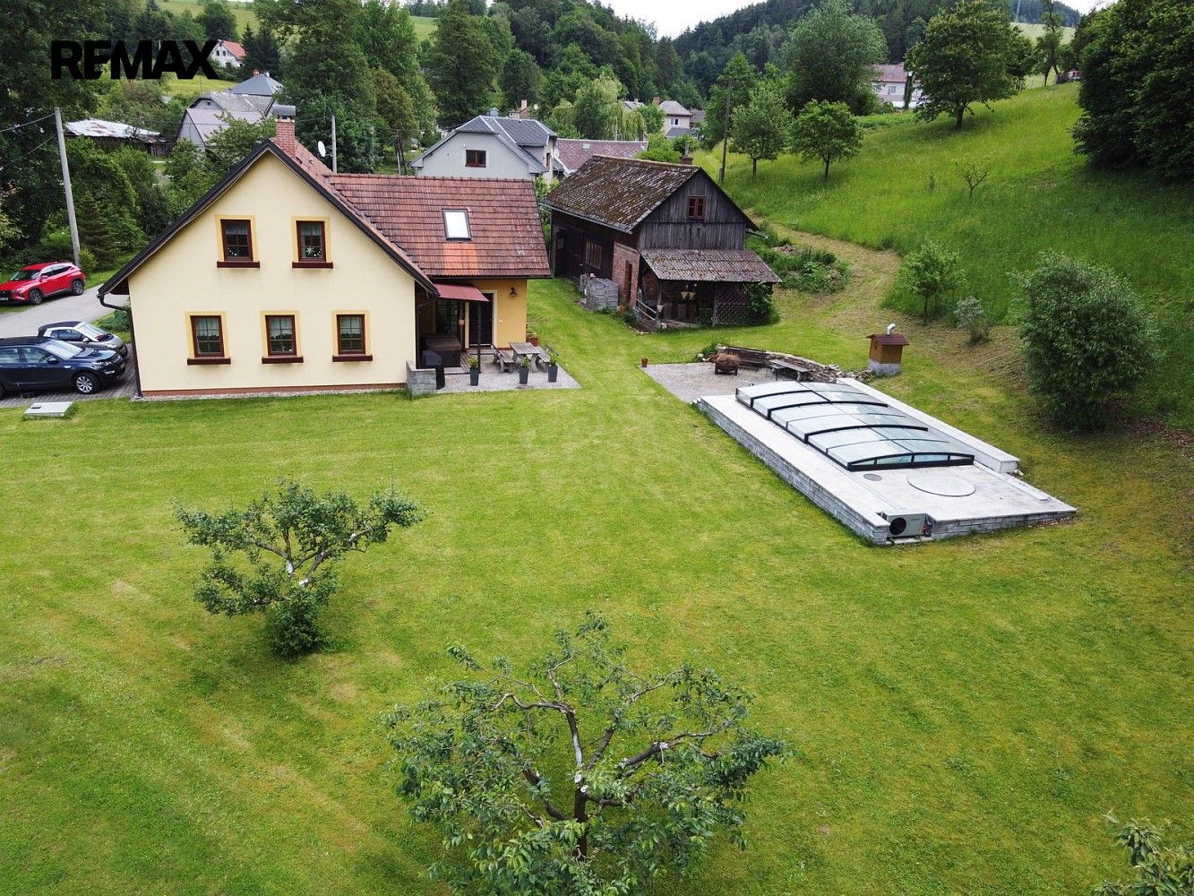 Chalupy, Bystřec, okres Ústí nad Orlicí, 400 m² - 1
