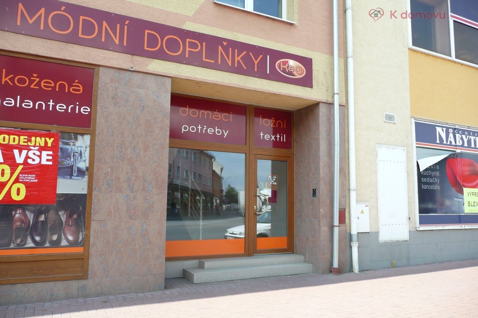 Prodej obchodní prostory - tř. Masarykova, Veselí nad Moravou, 980 m² - 5