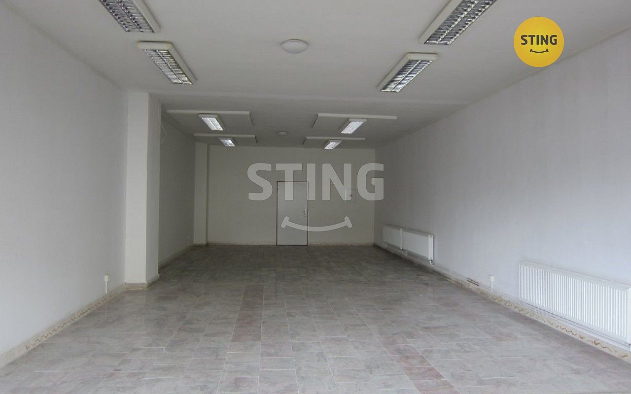 Obchodní prostory, 78 m²