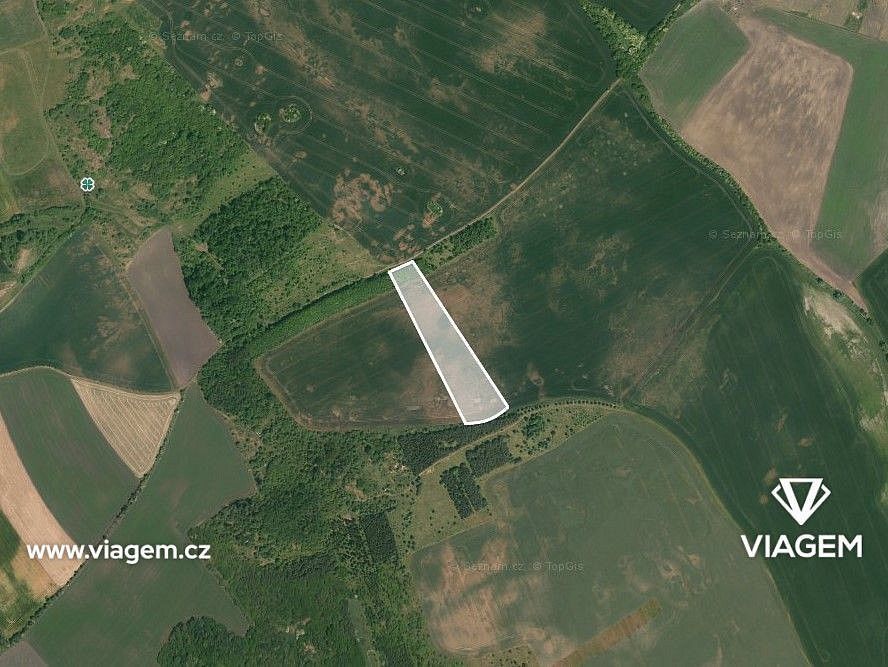 Zemědělský pozemek, 6 040 m²