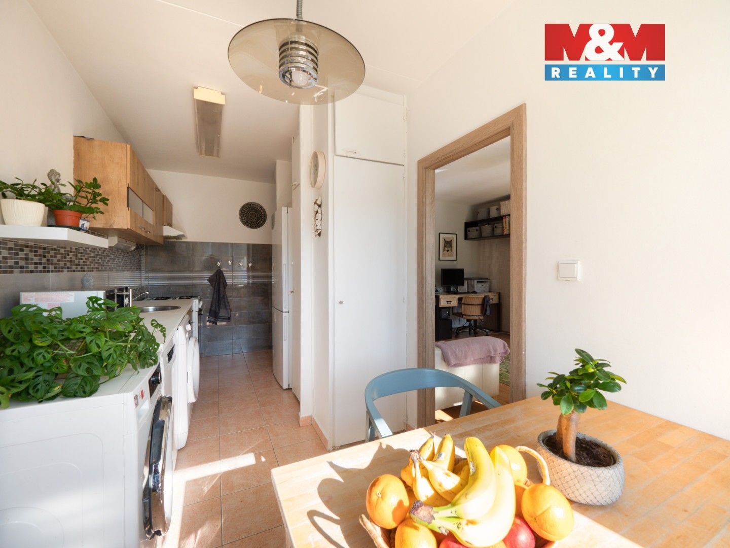 Prodej byt 3+1 - Neustupného, Praha, 82 m² - 5