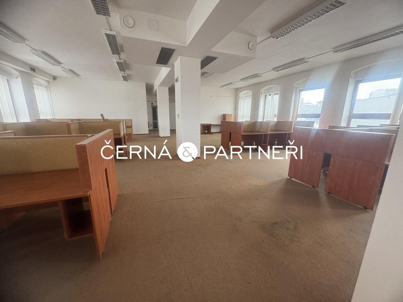 Kanceláře, Spojenecká, Teplice, 264 m²