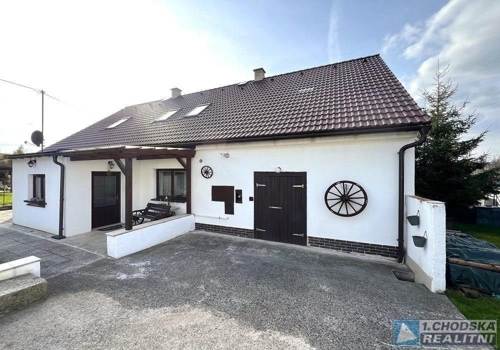 Prodej dům - E. Krásnohorské, Staňkov Ii, 200 m²