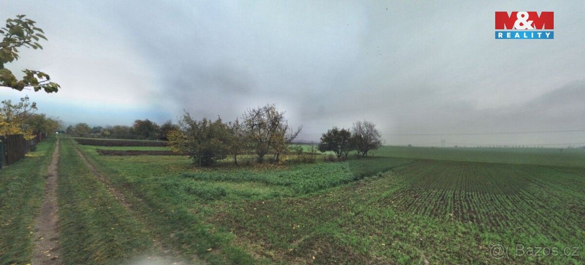 Prodej zahrada - Náměšť na Hané, 783 44