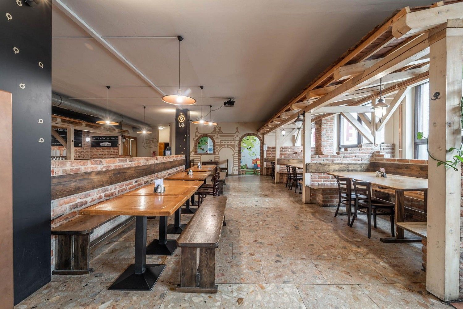 Restaurace · 610 m² · Praha - Braník, okres Praha 4, Hlavní město Praha - 4