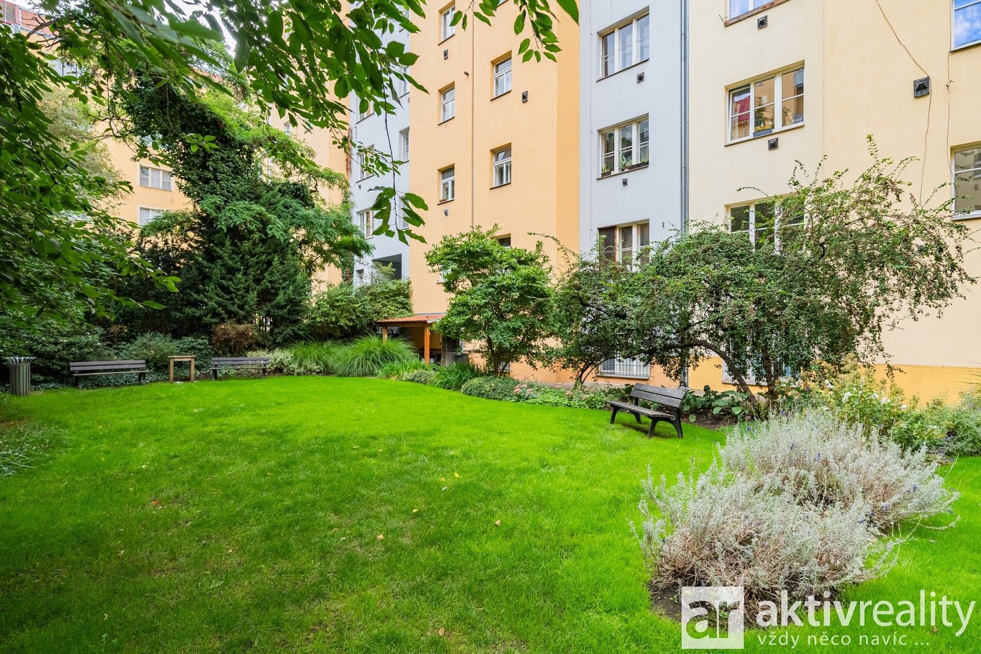 Pronájem byt 2+1 - Stupkova, Praha, 41 m² - 5