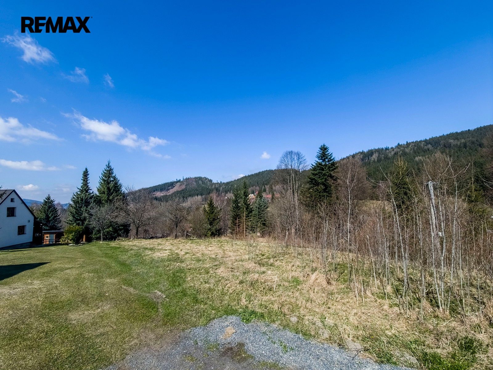 Prodej pozemek pro bydlení - Horní Bečva, 5 025 m² - 5
