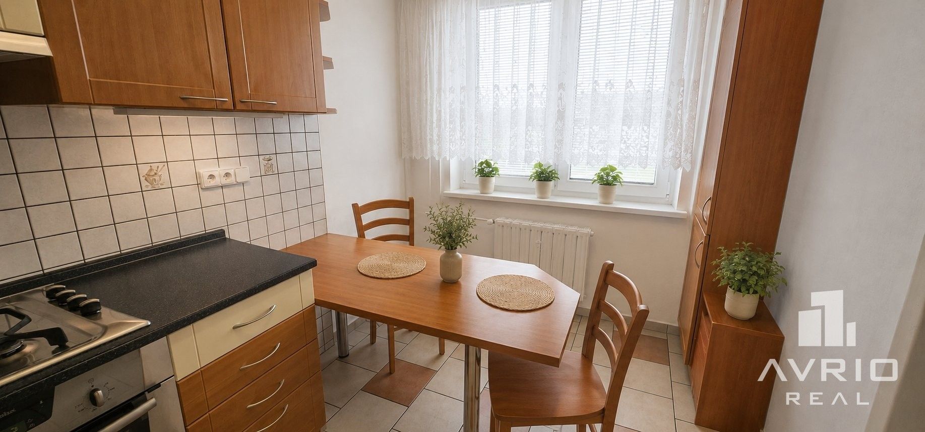 4+1, Pod nemocnicí, Brno, 86 m² - 2