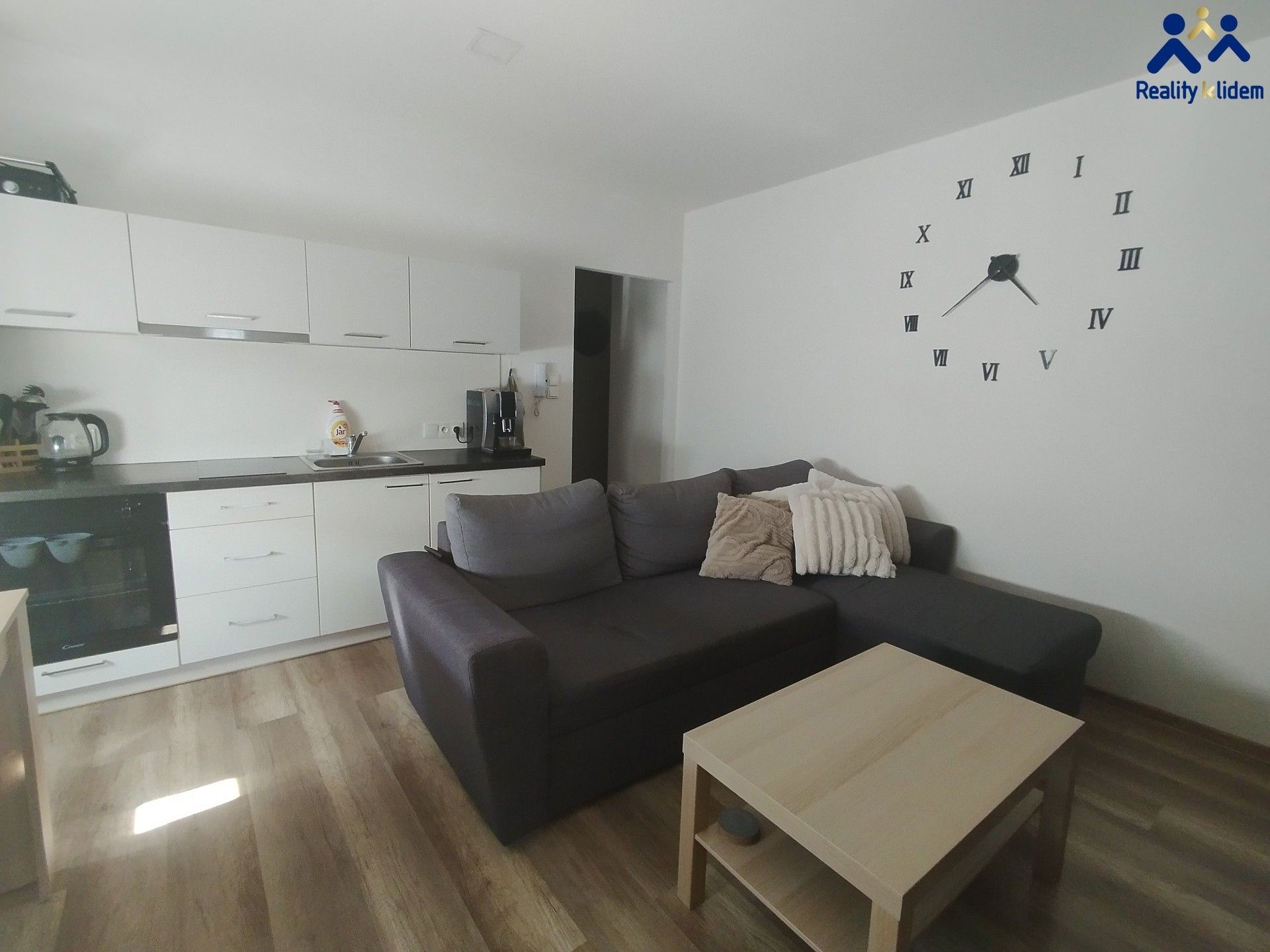 Byt 2+kk, 44 m²