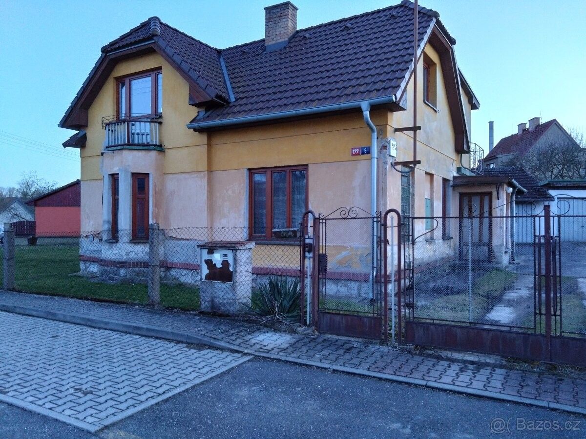 Rodinné domy, Sedlec-Prčice, 257 91 - 1