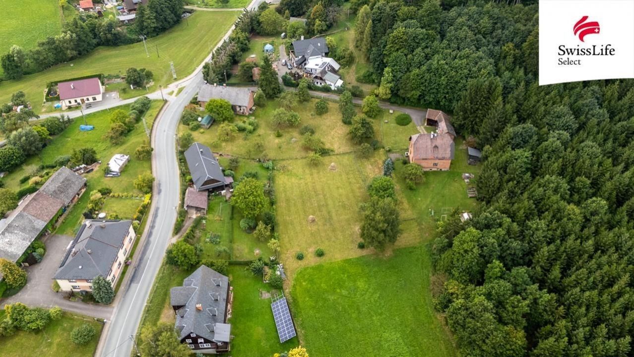 Pozemky pro bydlení, Dlouhoňovice