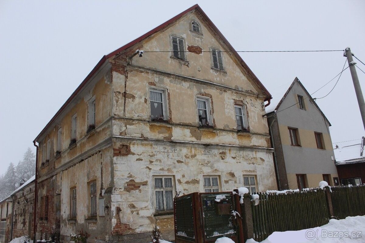 Rodinné domy, Toužim, 364 01