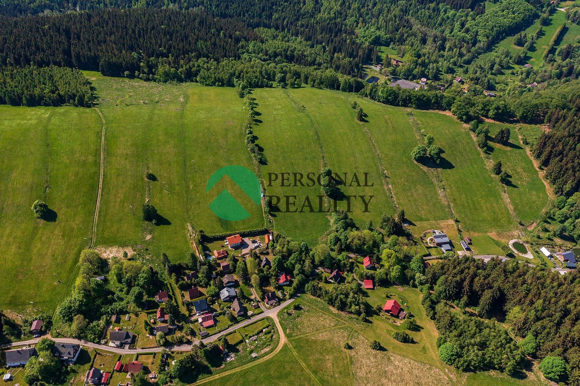 Pozemek pro bydlení · Český Jiřetín - 3