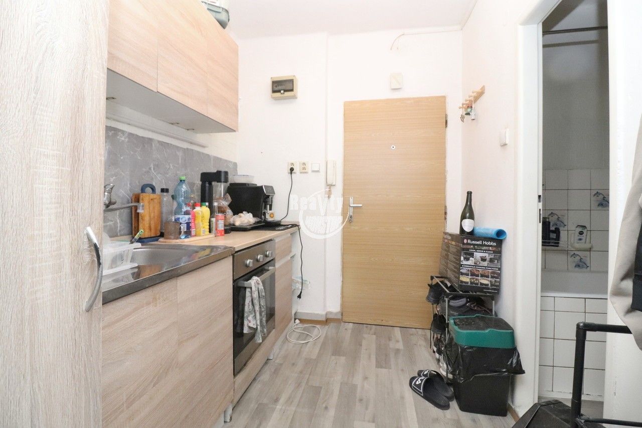 Prodej byt 1+kk - Erbenova  , Jihlava, 18 m² - 5