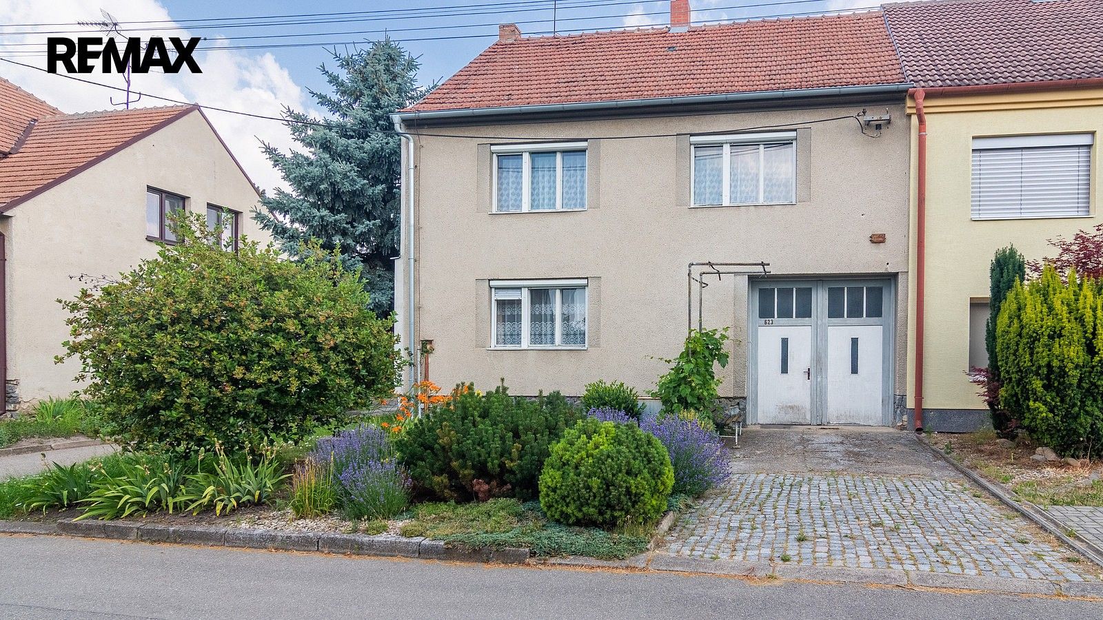 Rodinné domy, Velké Bílovice, okres Břeclav, Jihomoravský kraj, 180 m² - 1