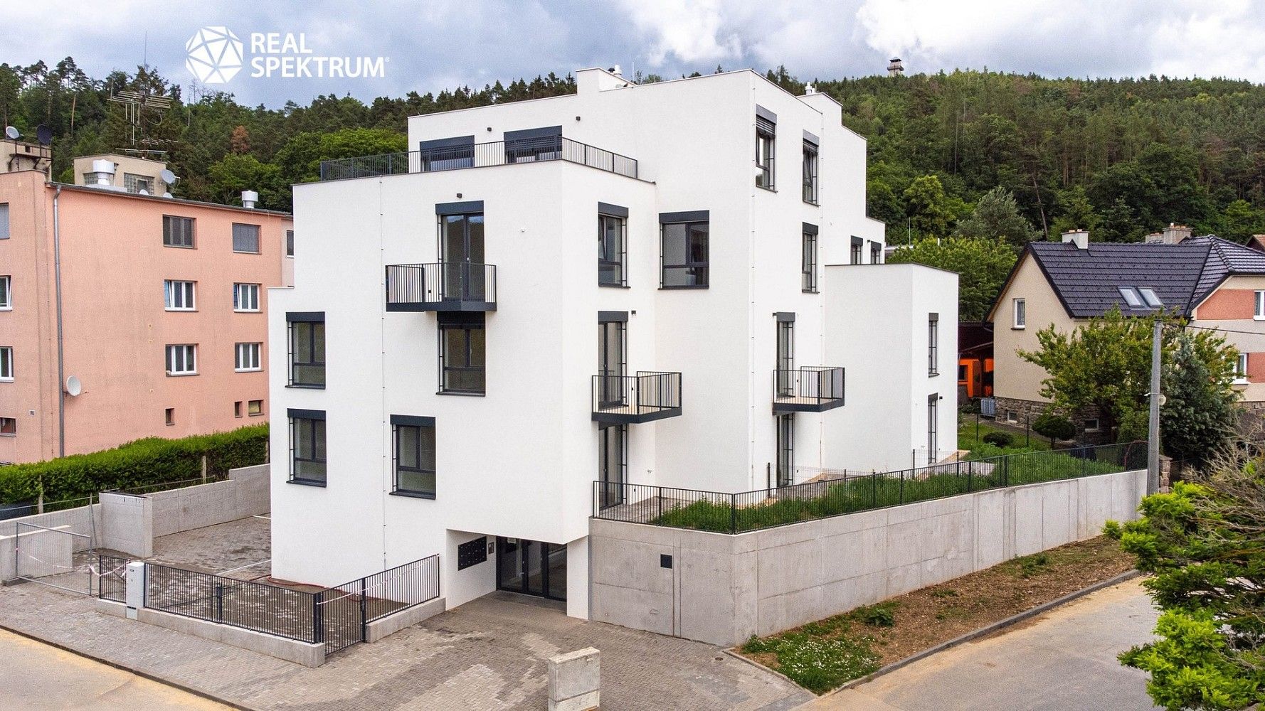 3+kk, Tišnov, okres Brno-venkov, Jihomoravský kraj, 75 m² - 1