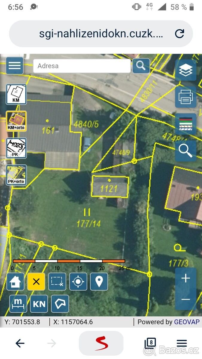 Ostatní, Kunžak, 378 62, 1 000 m²