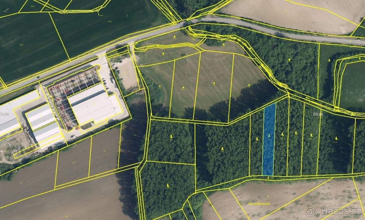 Pozemky pro bydlení, Sobotka, 507 43