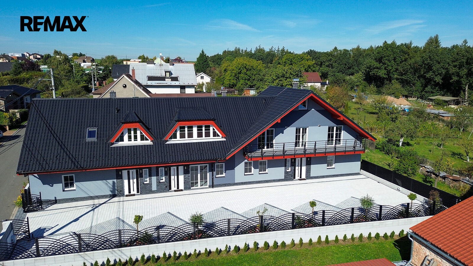 Rodinné domy, Hrabek, Ostrava - Plesná, 100 m² - 1
