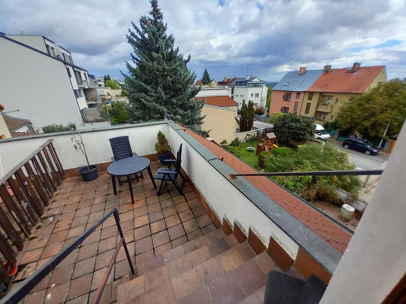 Pronájem byt 1+kk - Bělohorská, Praha - Břevnov, 22 m² - 5