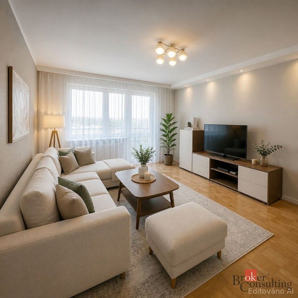 Byt 3+1 · 84 m² · Václava Rabase, Kladno - 4
