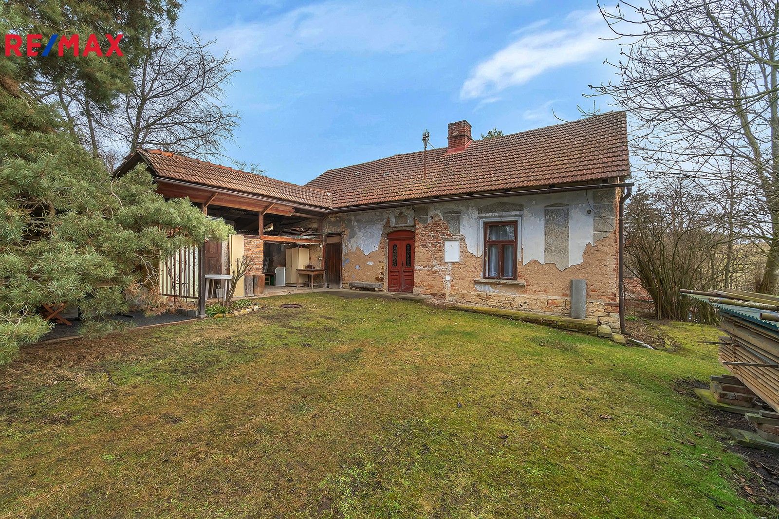 Prodej rodinný dům - Kozodry, Kostelec nad Orlicí, 82 m²