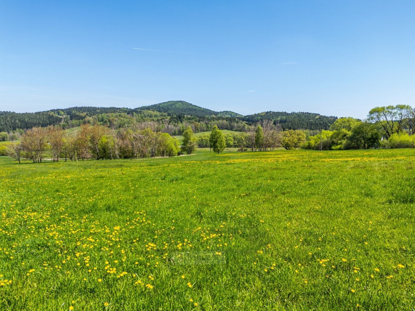 Pozemek pro bydlení · 600 m² · Kaplice Mostky - 3