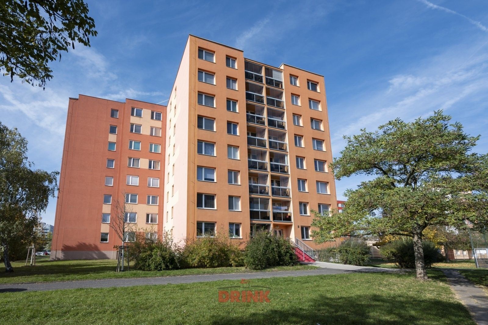 3+1, 17. listopadu, Mladá Boleslav, 67 m²