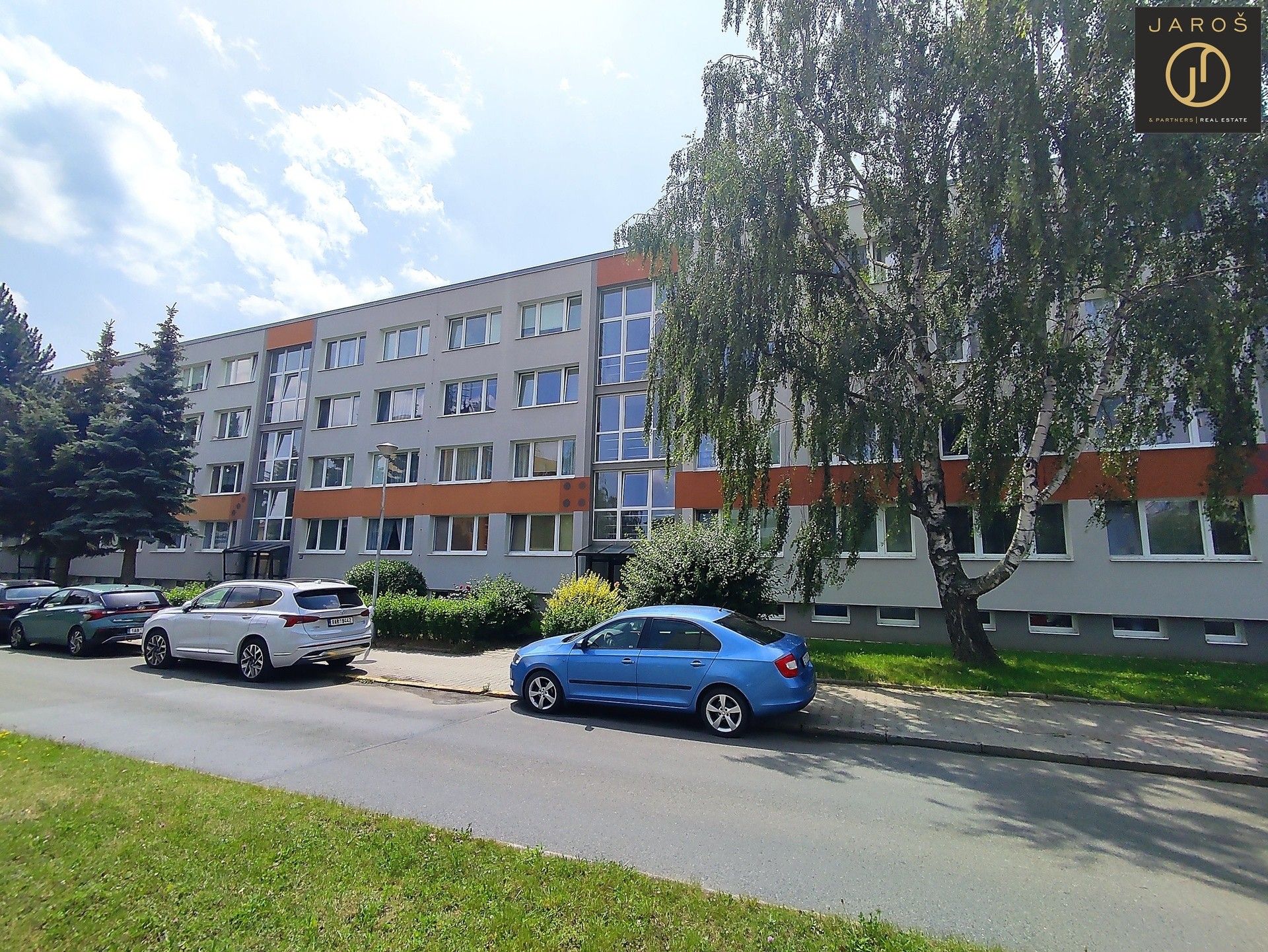 2+kk, Roztoky, 55 m²