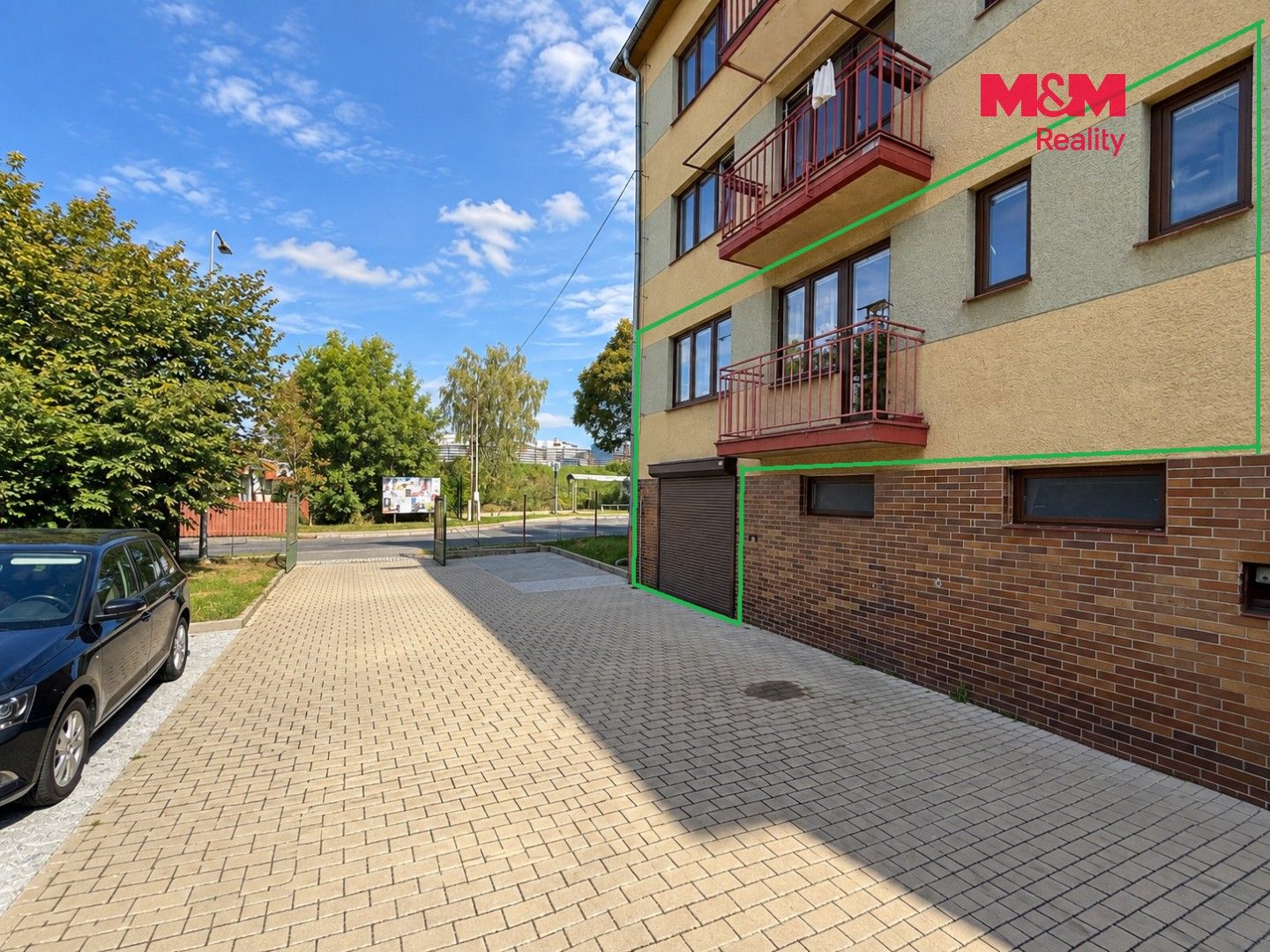 3+1, Za Pazdernou, Písek, 72 m² - 2