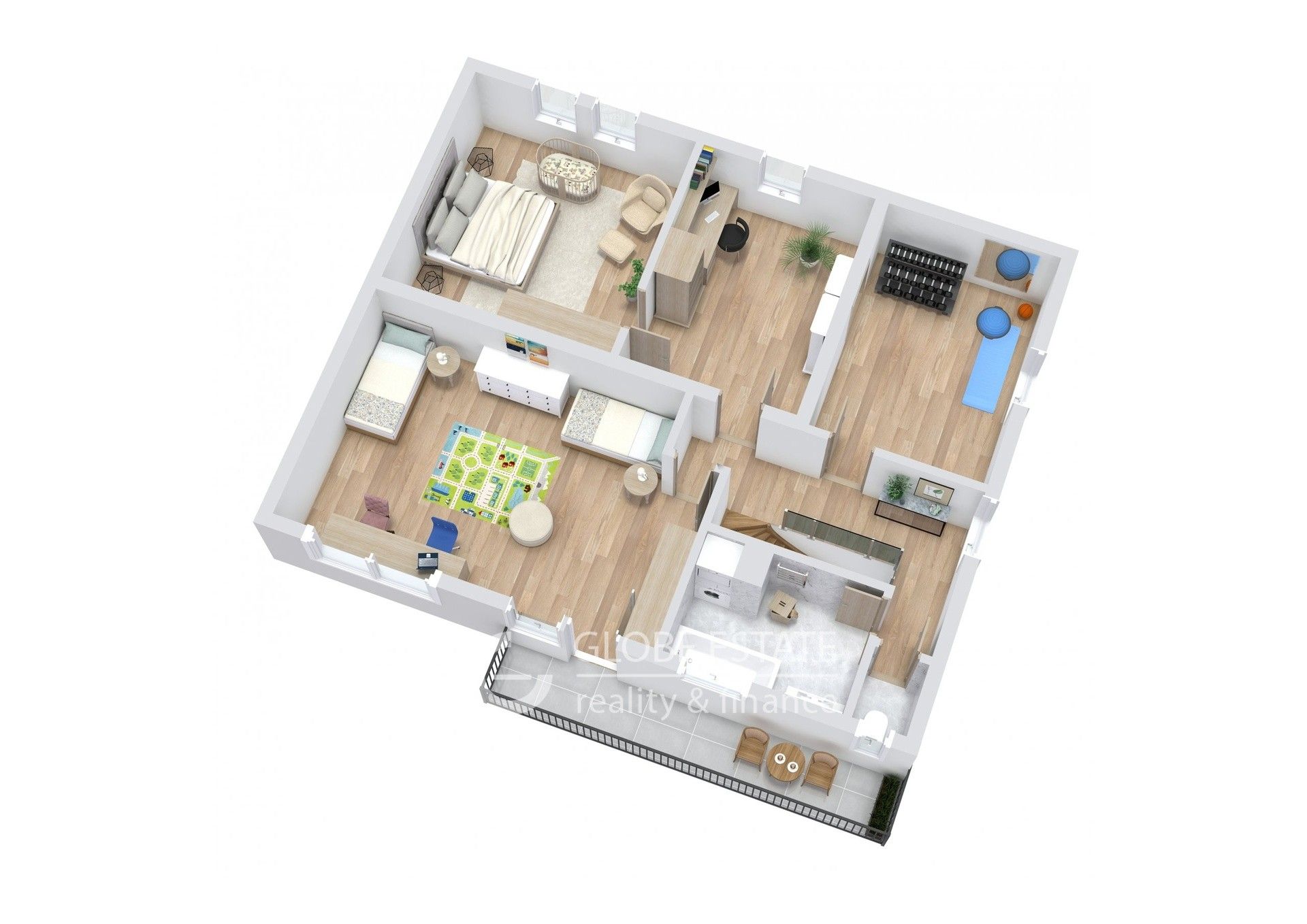 Rodinný dům · 329 m² · Jirenská, Nehvizdy - 4