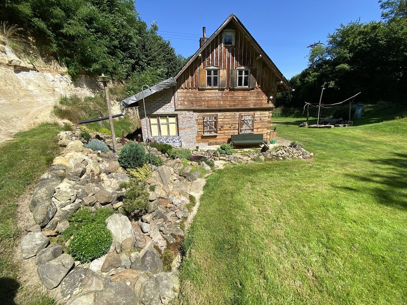 Rodinné domy, Jablonné v Podještědí - Česká Ves, okres Liberec, 192 m² - 1