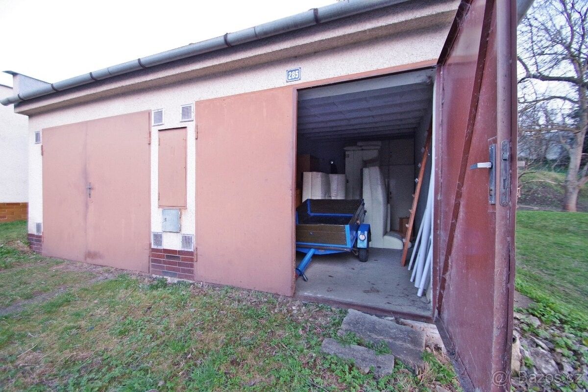 Prodej garáž - Jemnice, 675 31, 20 m²