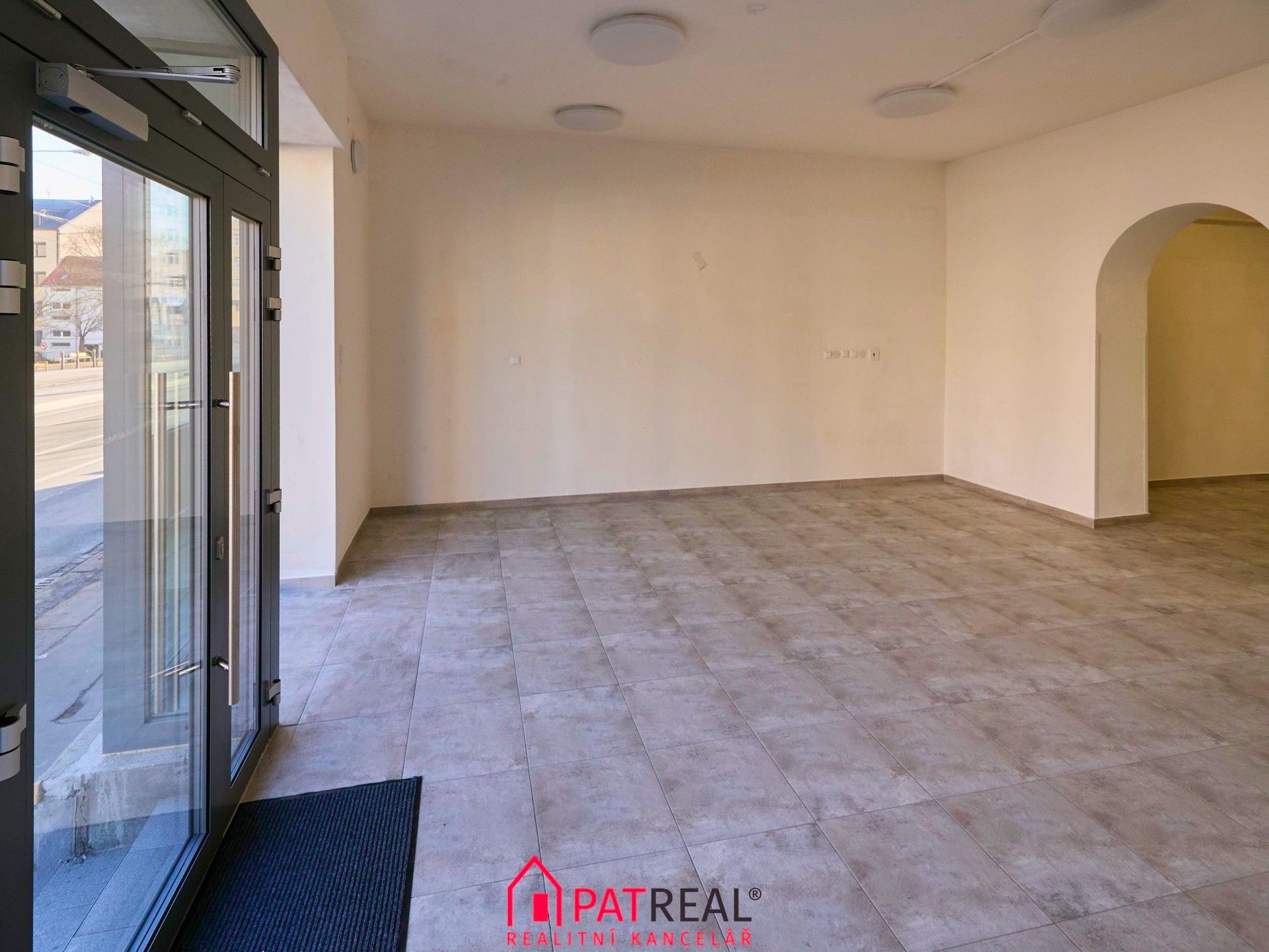 Obchodní prostory · 70 m² · Palackého třída, Brno - 3