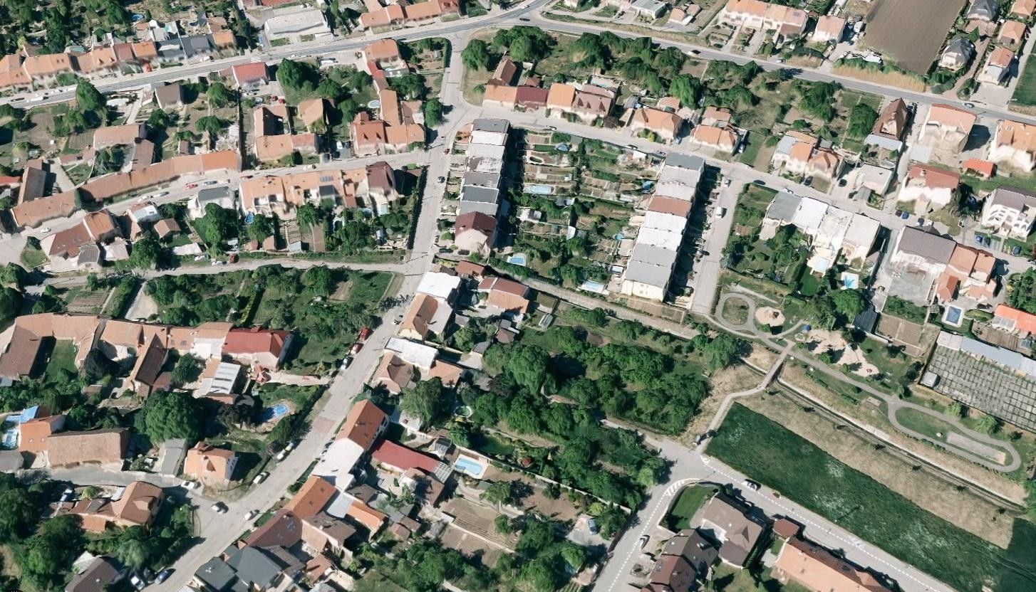 Prodej pozemek pro bydlení - U Potoka, Moravany, 1 218 m²