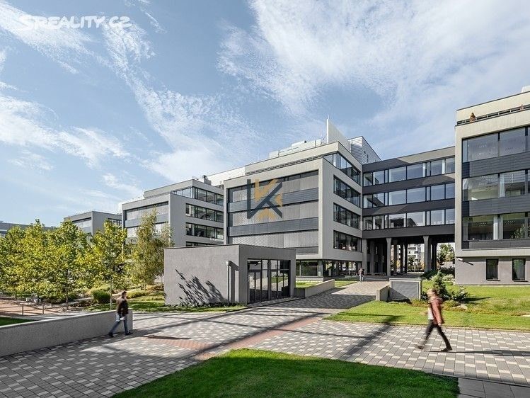 Obchodní prostory, náměstí Junkových, Praha, 684 m²