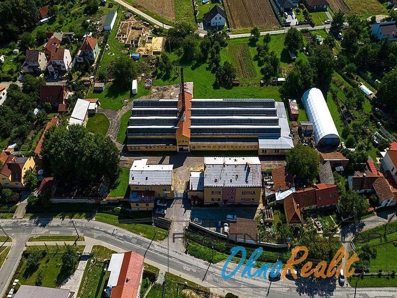 Sklady, Otakara Kubína  , Boskovice, 7 000 m² - 1
