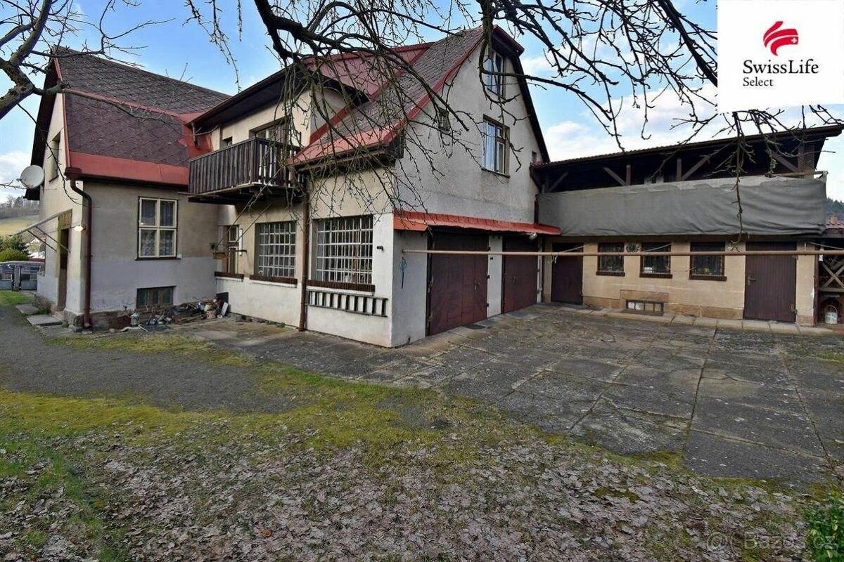 Prodej dům - Košťálov, 512 02, 220 m²